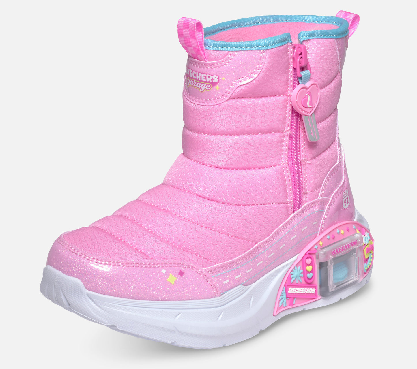 Garage - Lovely Lane Boot Skechers.se