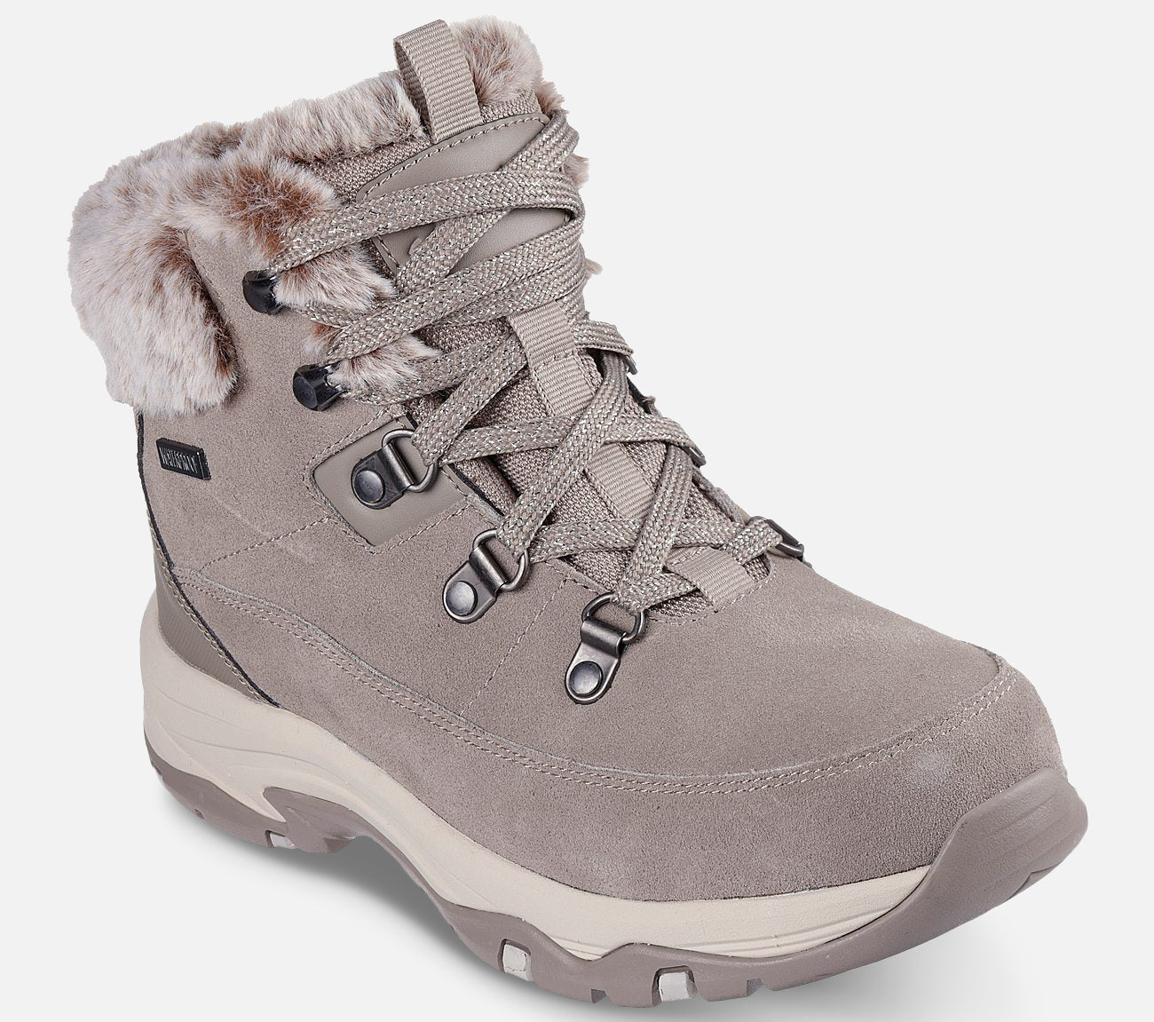 Trego - Snow Worries - Waterproof Boot Skechers.se