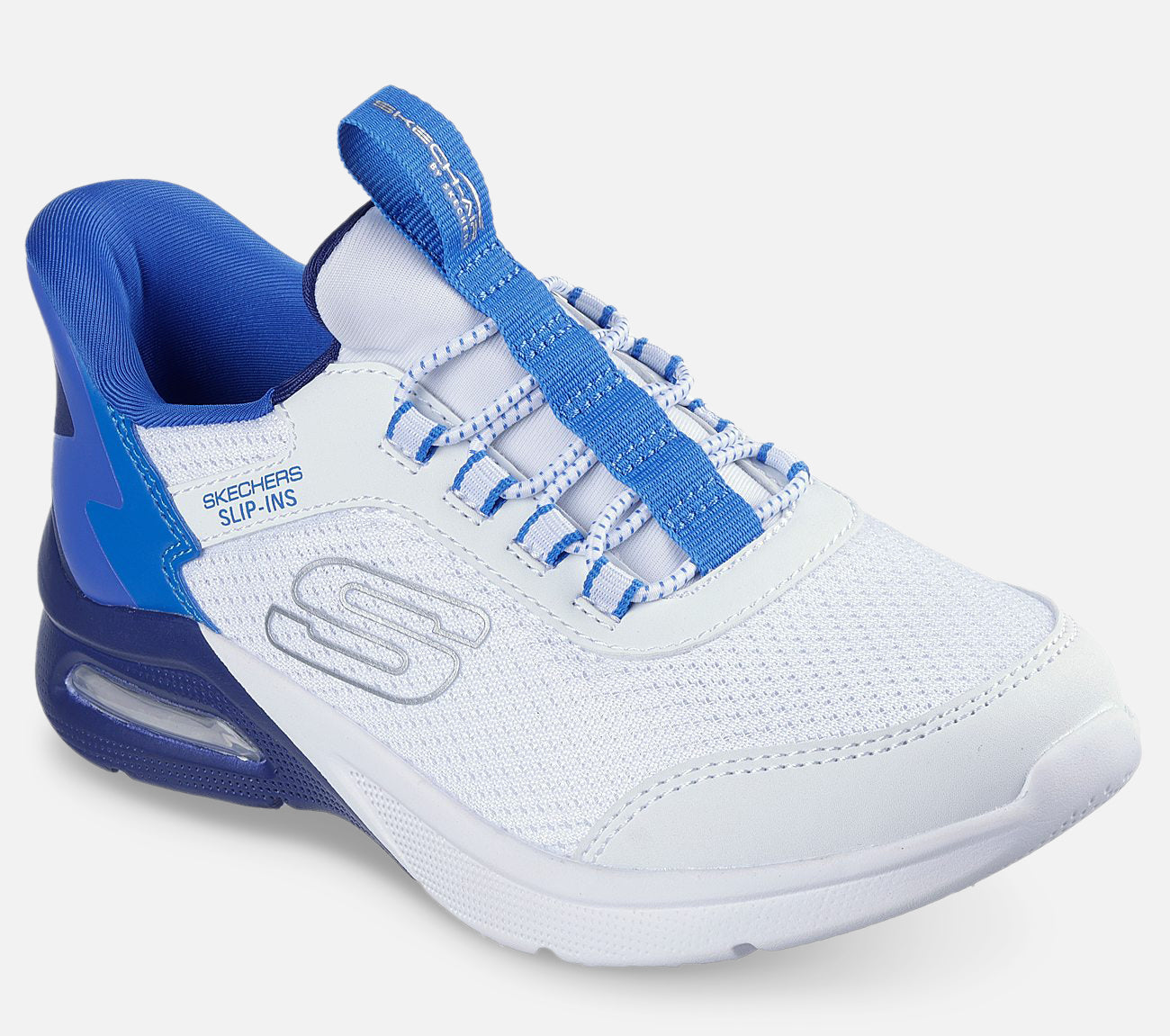 Slip-ins: Microspec Max - Brisk-Stripe Shoe Skechers.se