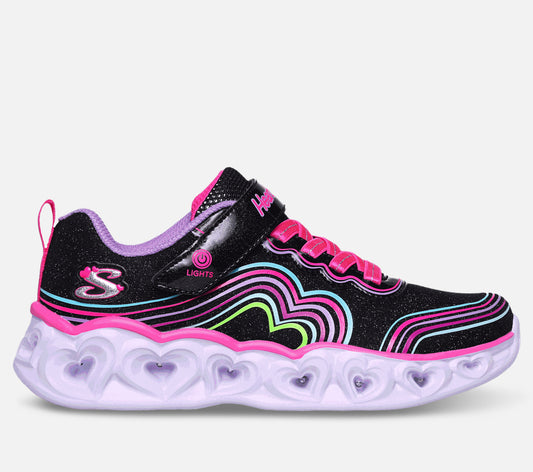 Heart Lights - Retro Hearts Shoe Skechers.se