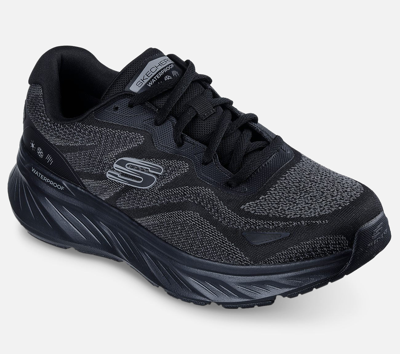 Relaxed Fit: Edgeride - Konzo - Waterproof Shoe Skechers.se