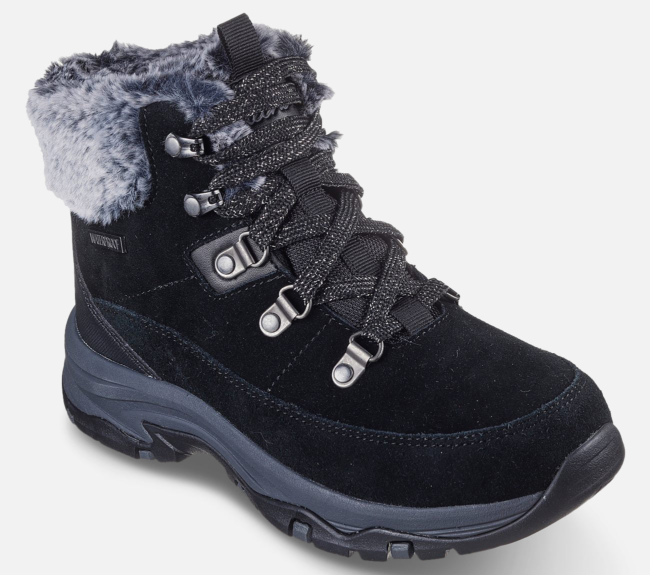 Trego - Snow Worries - Waterproof Boot Skechers.se