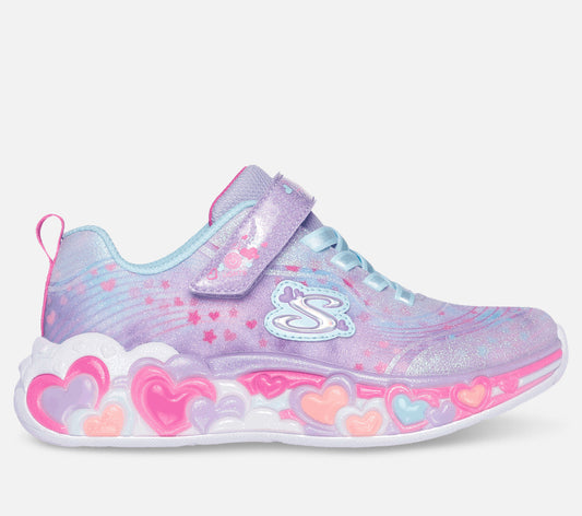 S-Lights: Eternal Heart Lights Shoe Skechers.se