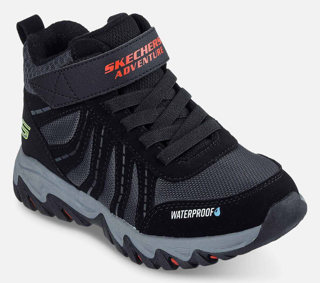 Rugged Ranger - Storm Trail - Waterproof Boot Skechers.se