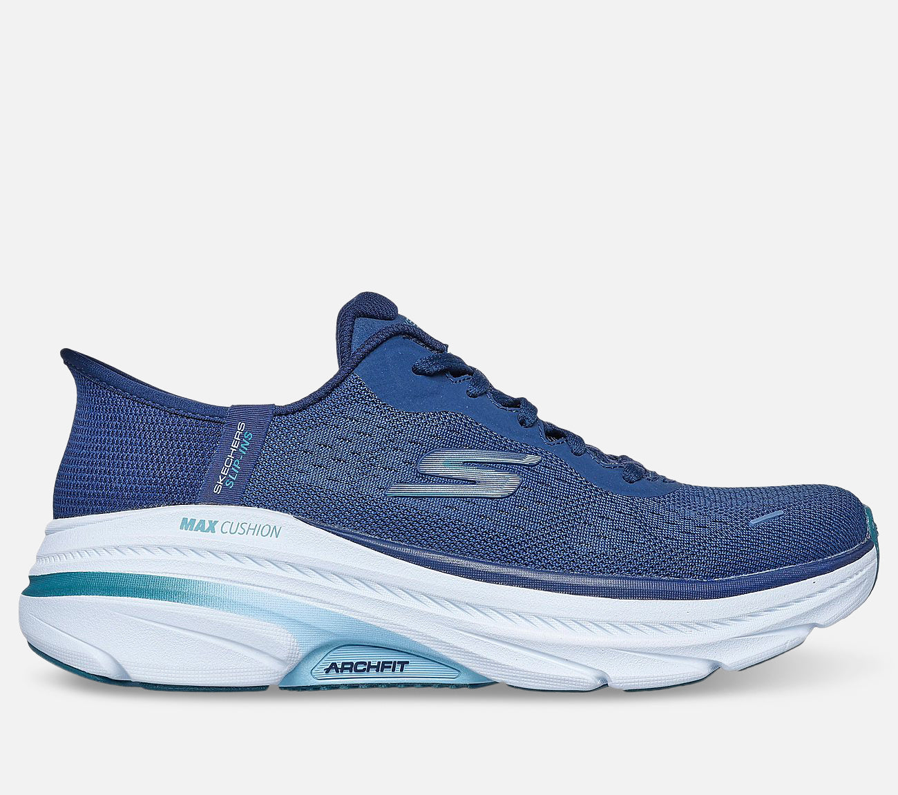 Wide FIt: Slip-ins: Max Cushioning Arch Fit 2.0 - Antilles Shoe Skechers.se