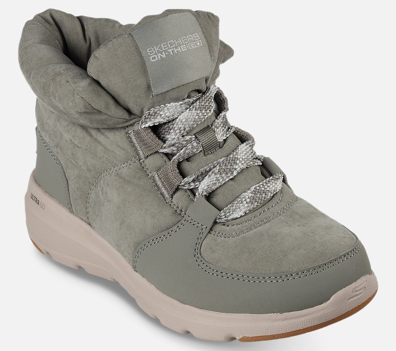 On-the-GO Glacial Ultra - Trend Up Boot Skechers.se