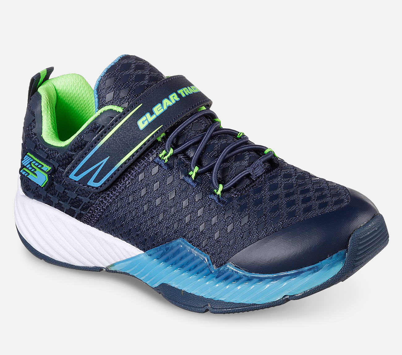 Clear Track Shoe Skechers