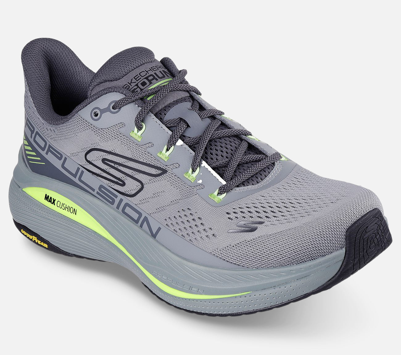 Max Cushioning Propulsion Shoe Skechers.se