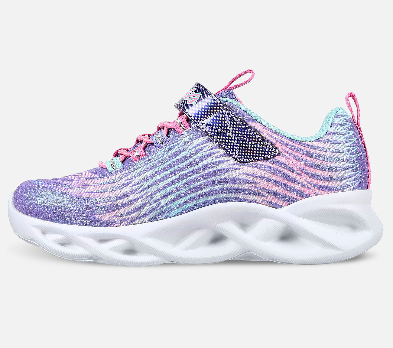 S-Lights: Twisty Brights - Mystical Bliss Shoe Skechers.se