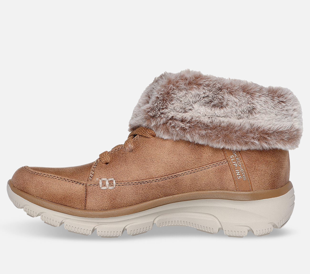 Relaxed Fit: Slip-ins: Easy Going - Chilly Standards Boot Skechers.se