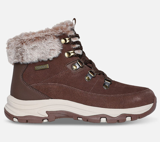 Trego - Snow Worries - Waterproof Boot Skechers.se