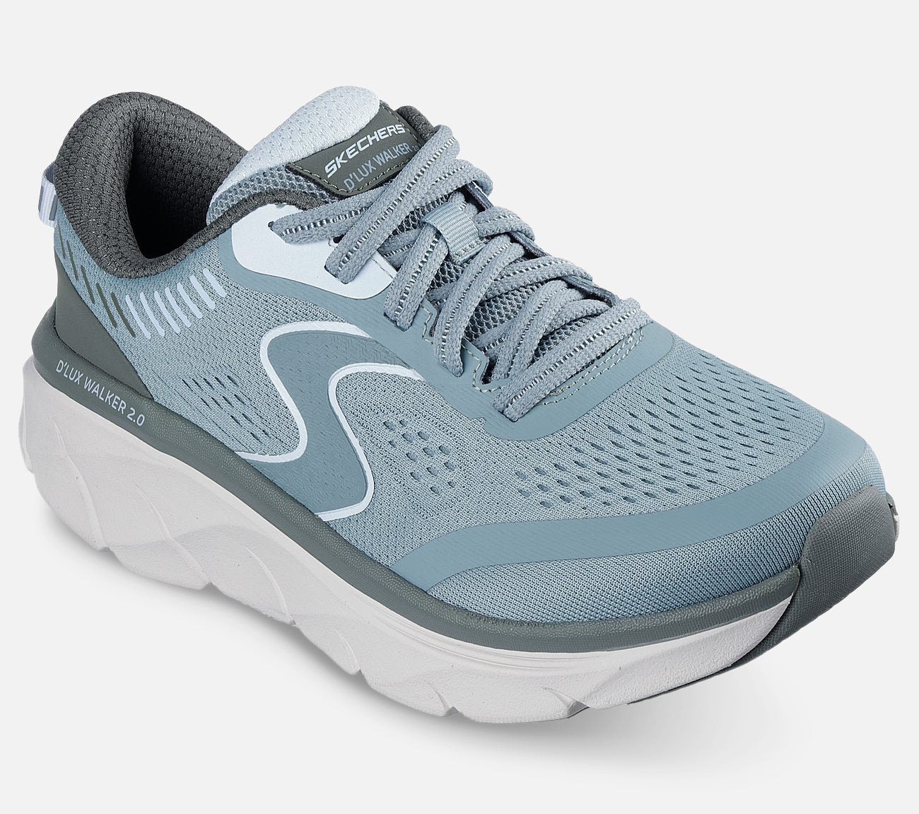 Relaxed Fit: D'Lux Walker 2.0 - Active Pace Shoe Skechers.se