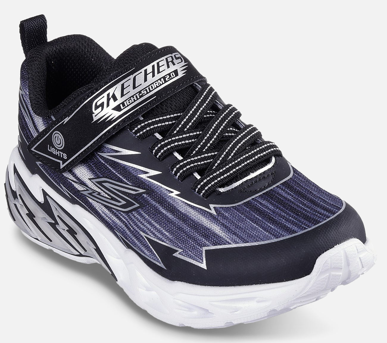 S-Lights: Light Storm 2.0 - Bolt-Brights Shoe Skechers.se
