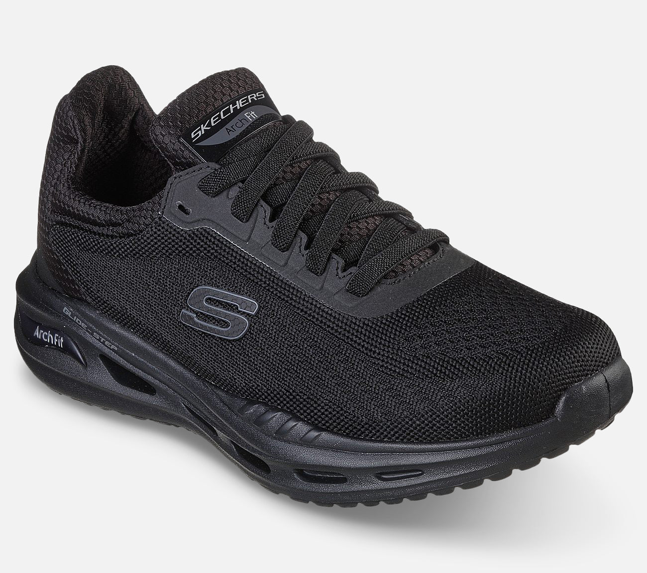 Relaxed Fit: Arch Fit Orvan - Trayver Shoe Skechers