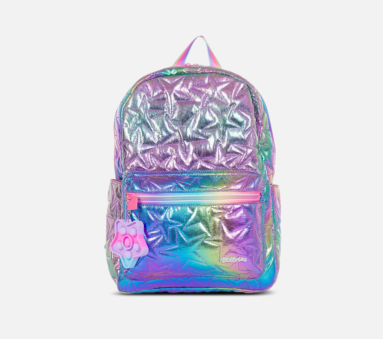 Twinkle Toes: Puffy Star Backpack Bags Skechers.se