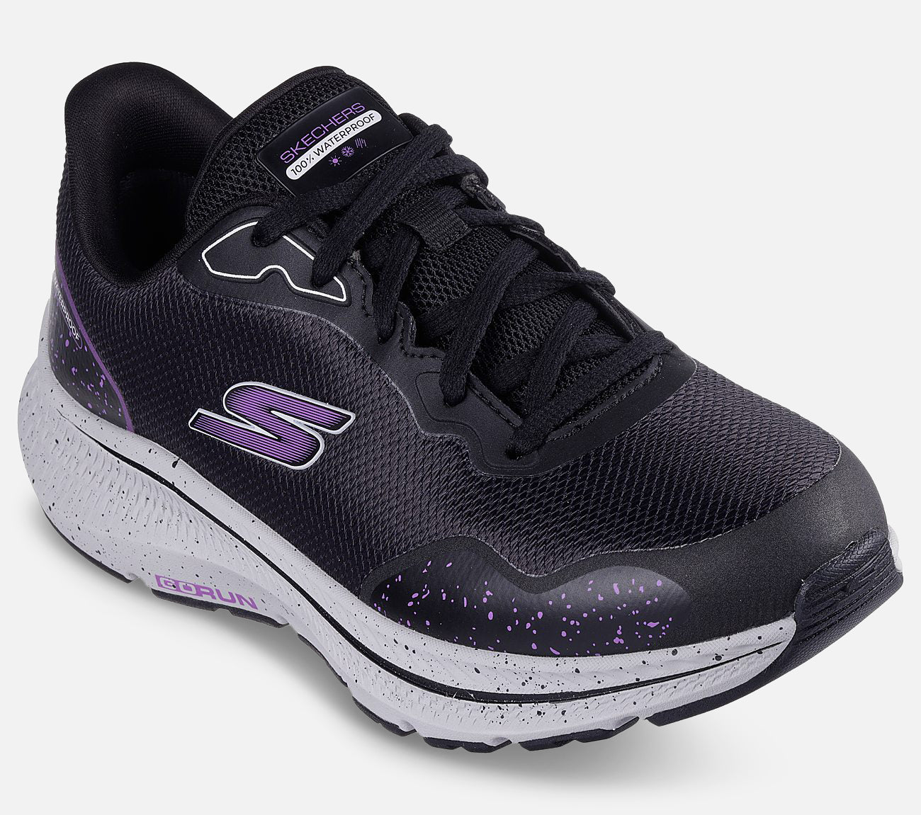 GO RUN Consistent 2.0 - Piedmont – Waterproof Shoe Skechers.se