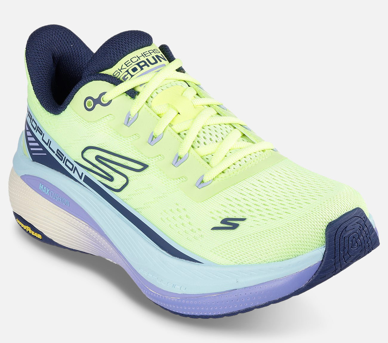 Max Cushioning Propulsion Shoe Skechers.se