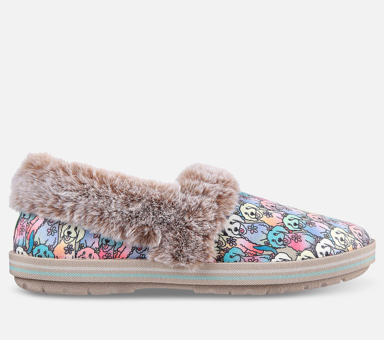 BOBS Too Cozy - Winter Howl Shoe Skechers.se