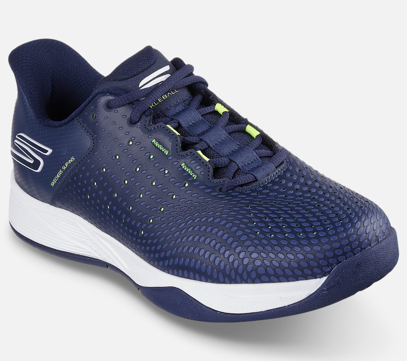 Relaxed Fit: Slip-ins: Viper Court Reload Shoe Skechers.se