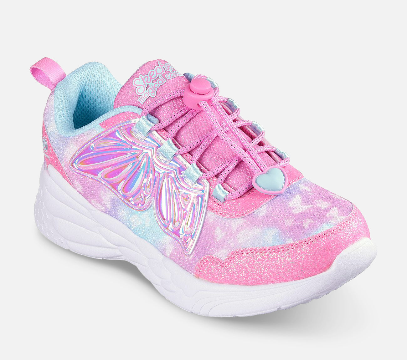 Dream Racer Wing Brites Shoe Skechers.se