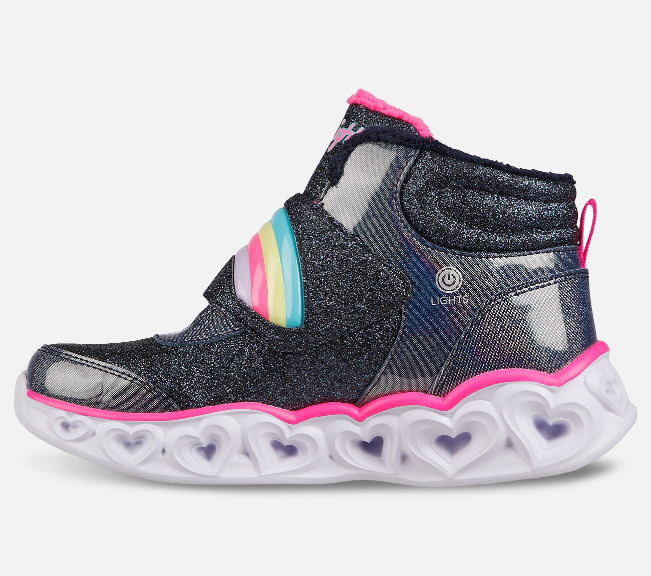 Sweetheart Lights Boot Skechers