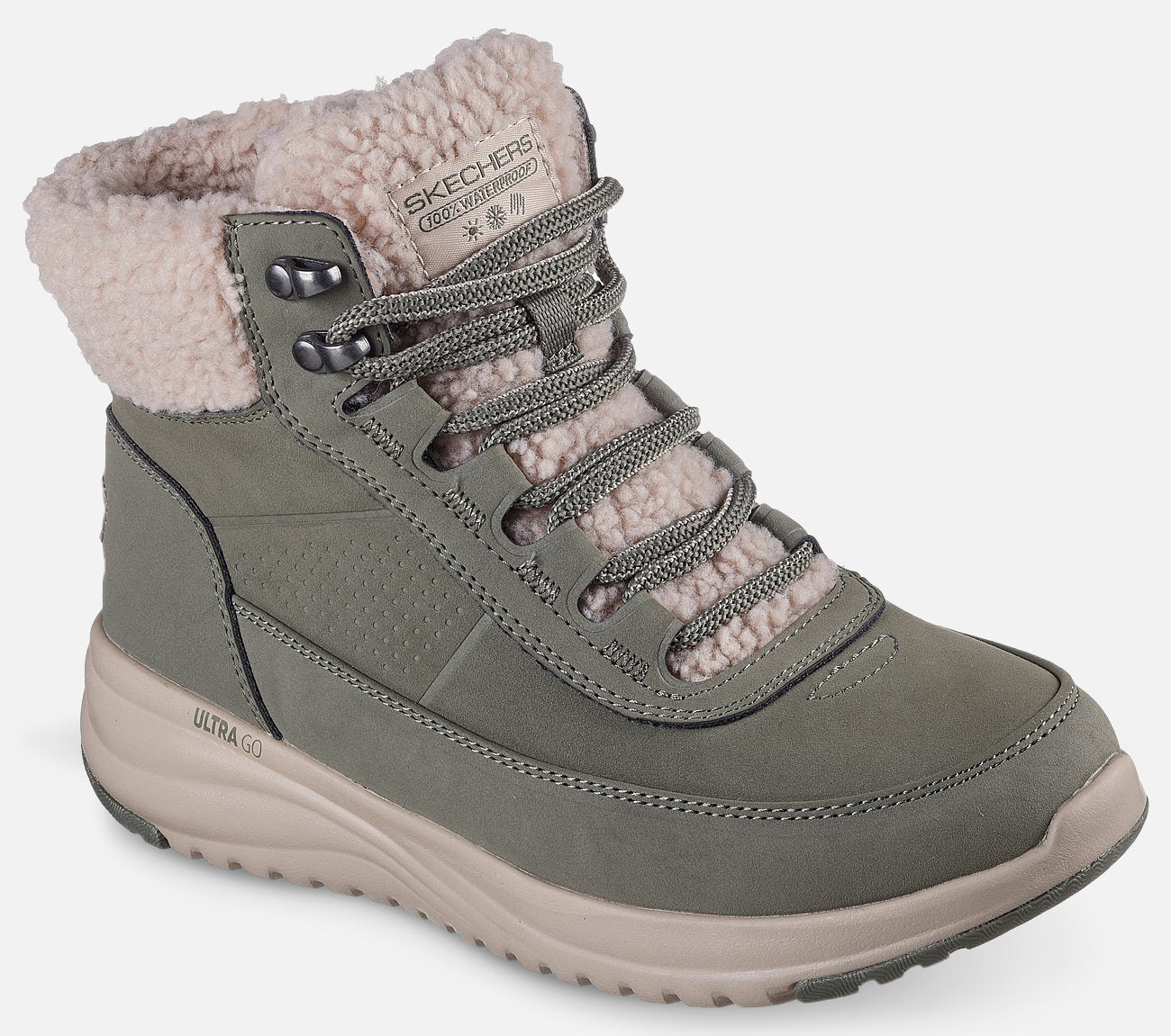 On-the-GO Stellar - Alpine Adventure - Waterproof Boot Skechers.se