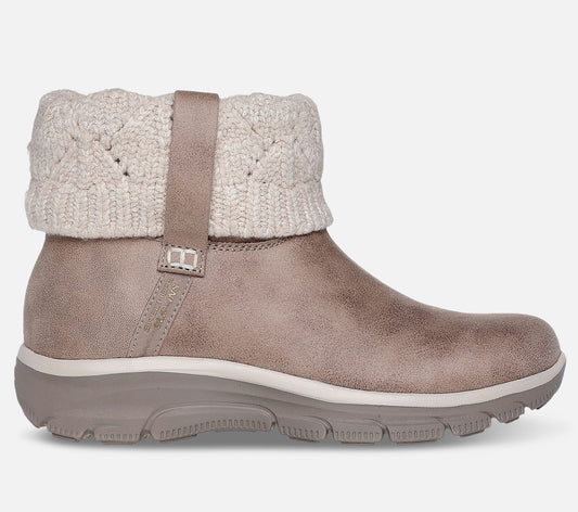 Relaxed Fit: Slip-ins: Easy Going - Cozy Weather 2 Boot Skechers.se