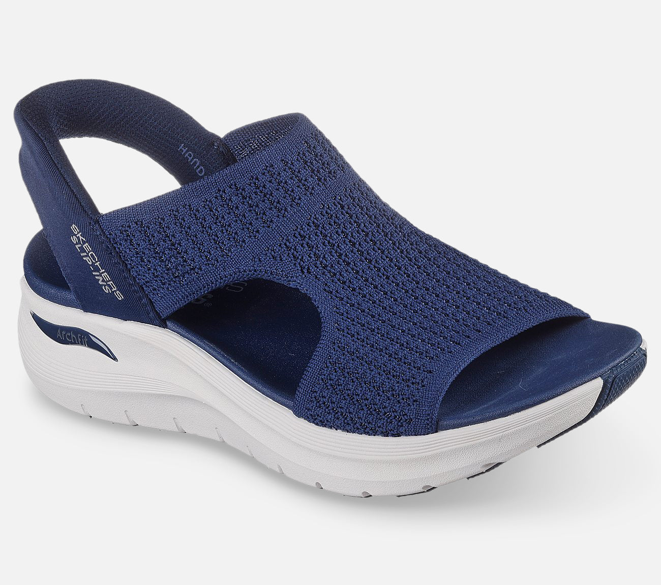 Slip-ins: Arch Fit 2.0 - My Everyday Sandal Skechers.se