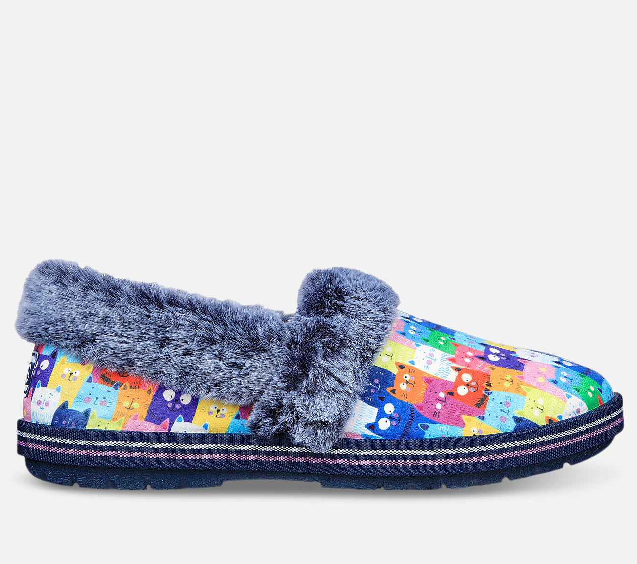 BOBS Too Cozy - Rockstar Pawty Slipper Skechers.se