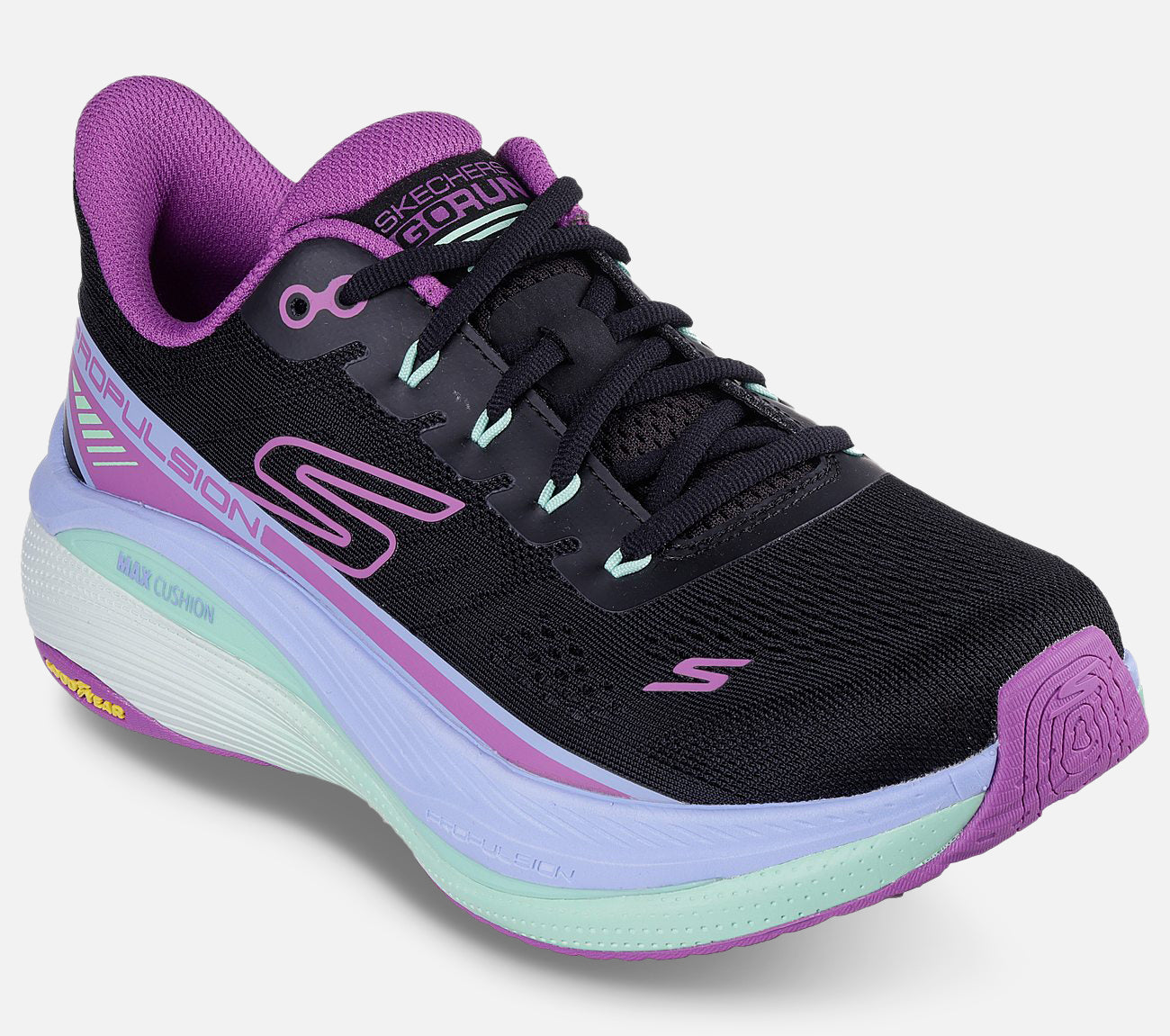 Max Cushioning Propulsion Shoe Skechers.se