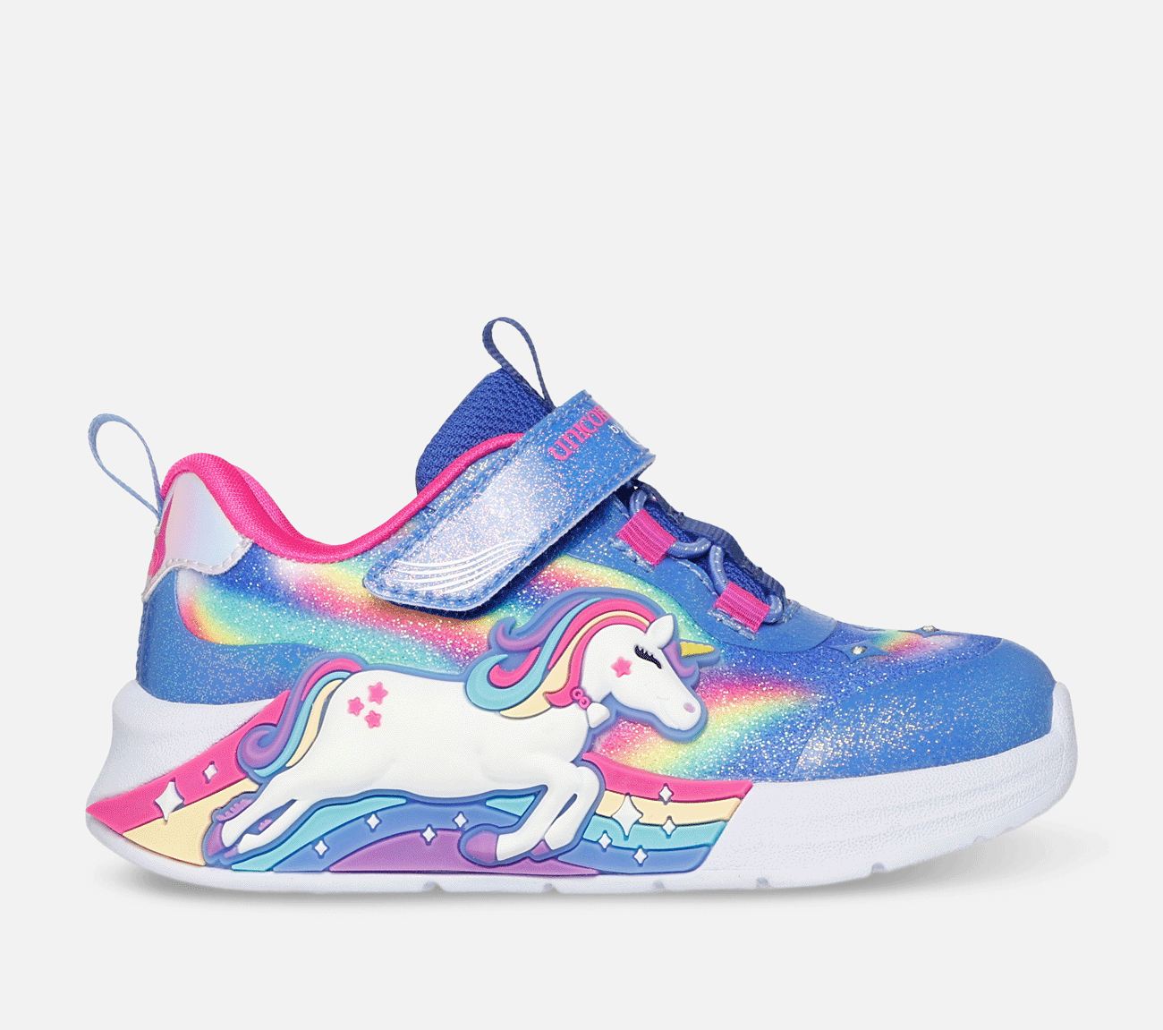 S-Lights: Unicorn Chaser Shoe Skechers.se