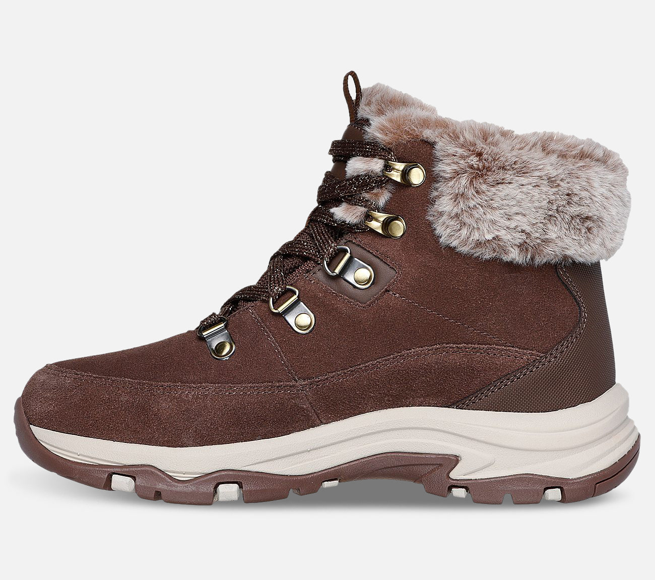 Trego - Snow Worries - Waterproof Boot Skechers.se