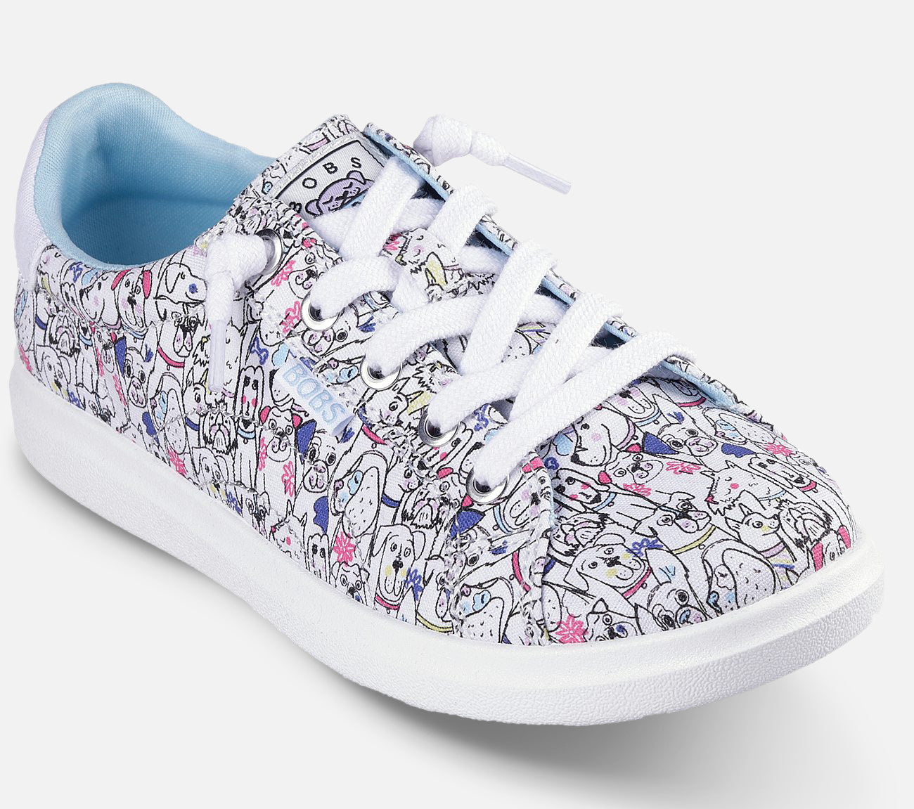 BOBS D'Vine - Doodle Fair Shoe Skechers.se