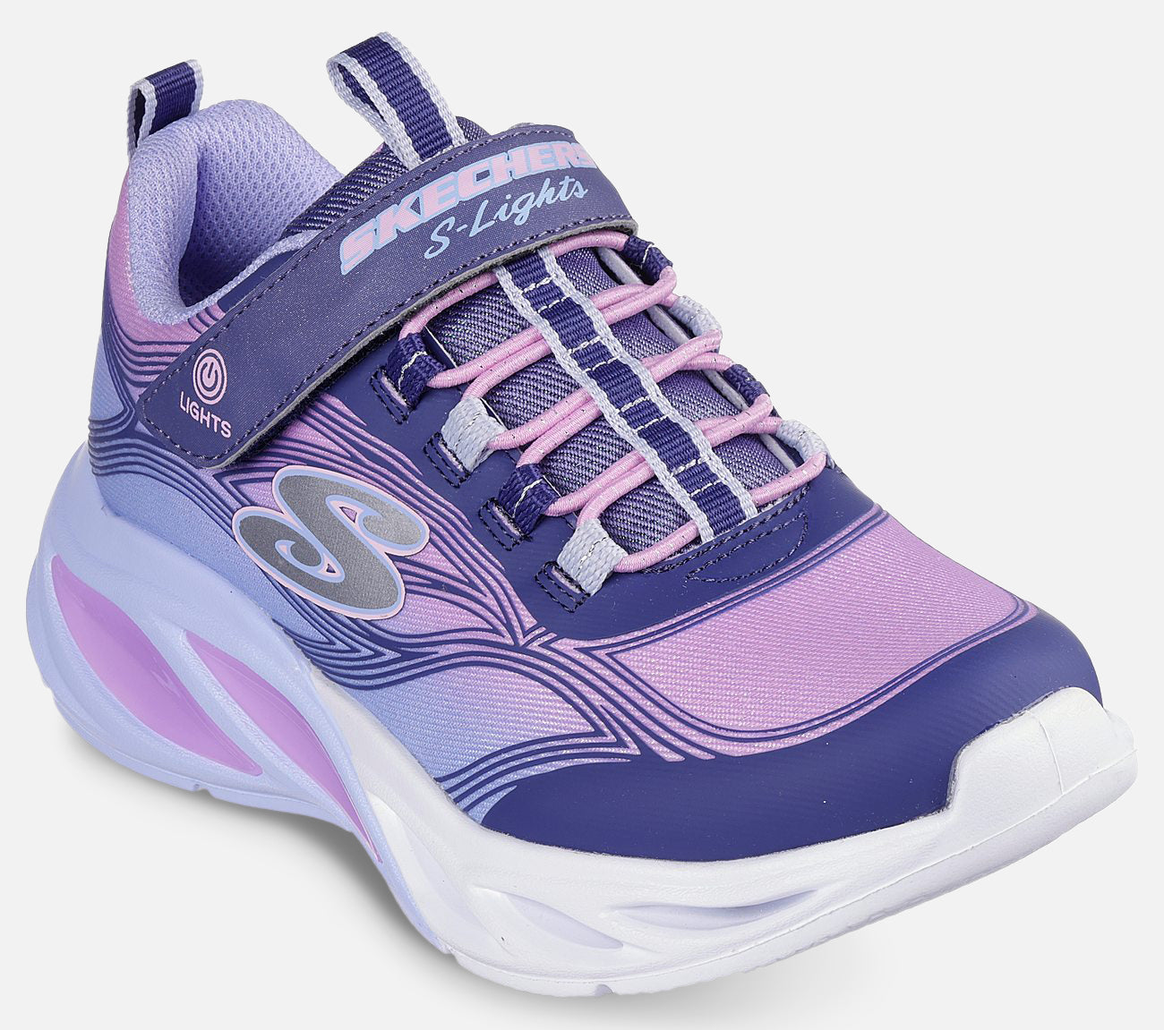 S-Lights: Cosmic Glow Shoe Skechers.se