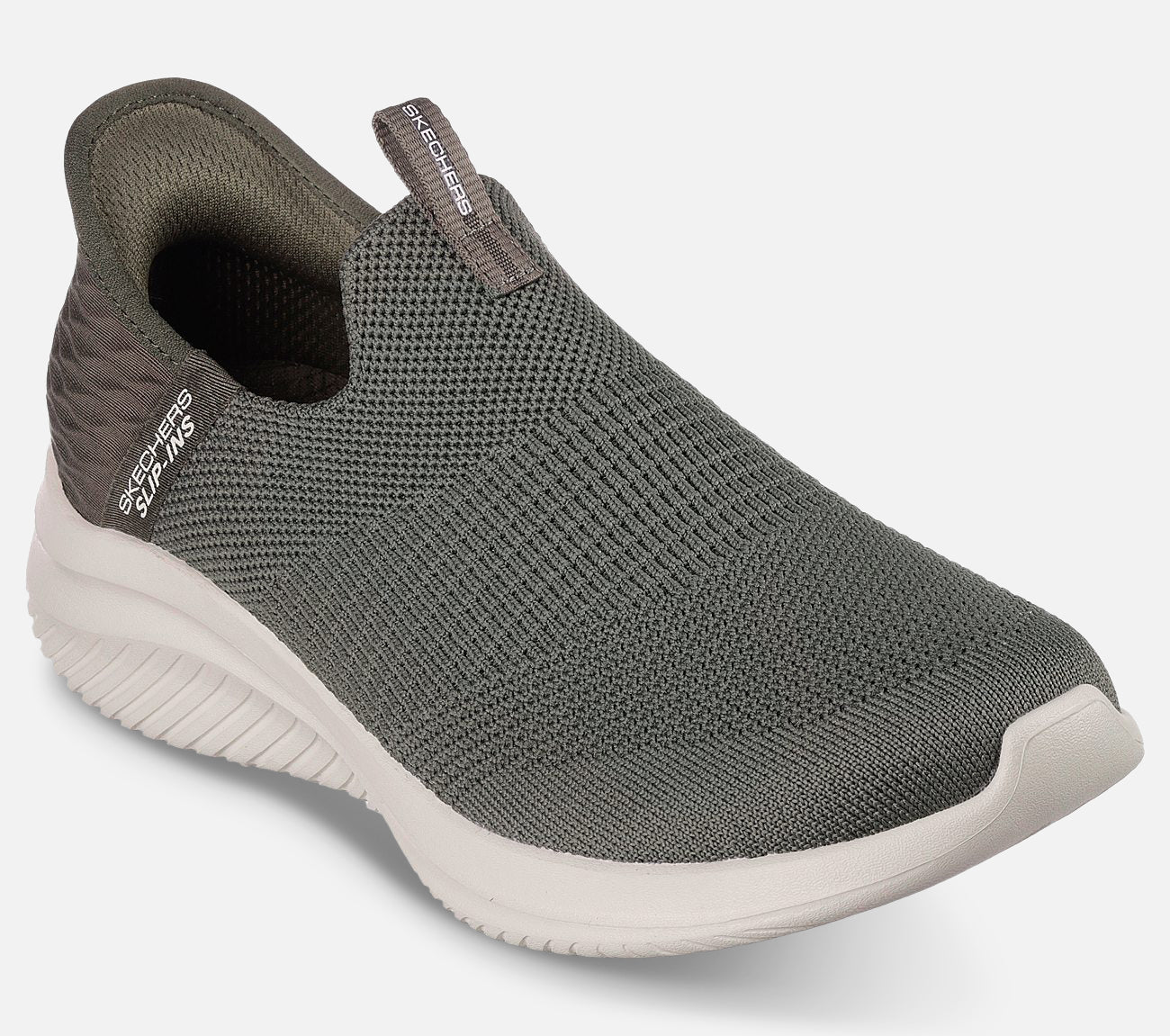 Wide Fit: Slip-ins: Ultra Flex 3.0 - Cozy Streak Shoe Skechers