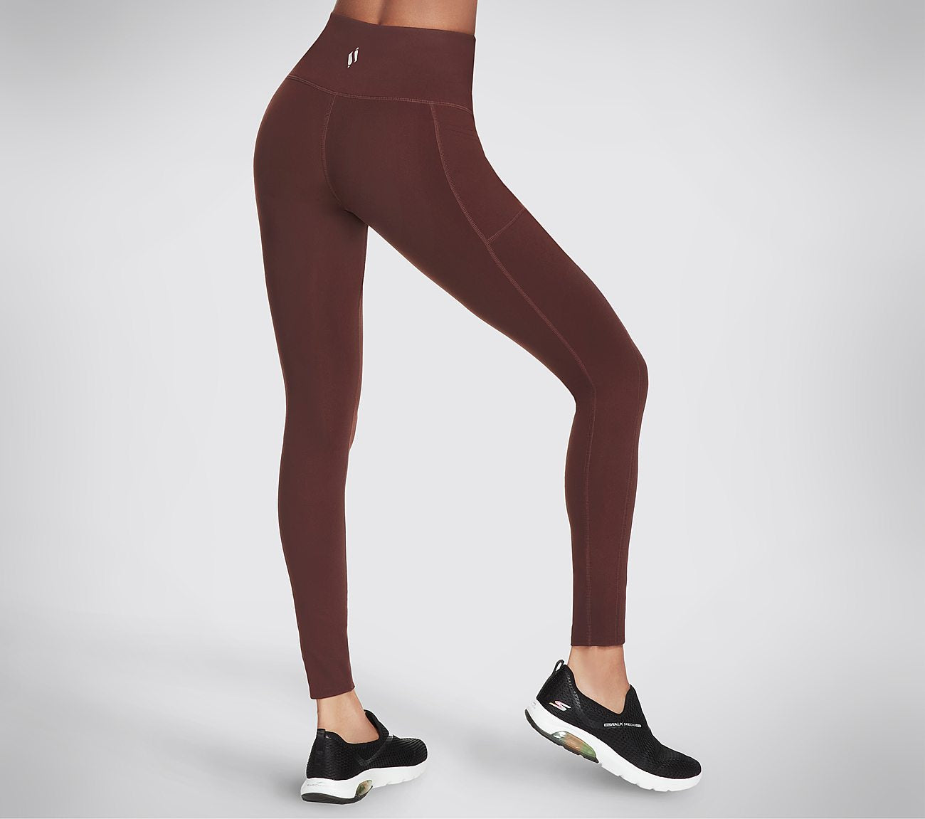 GO WALK HW Leggings Clothes Skechers.se