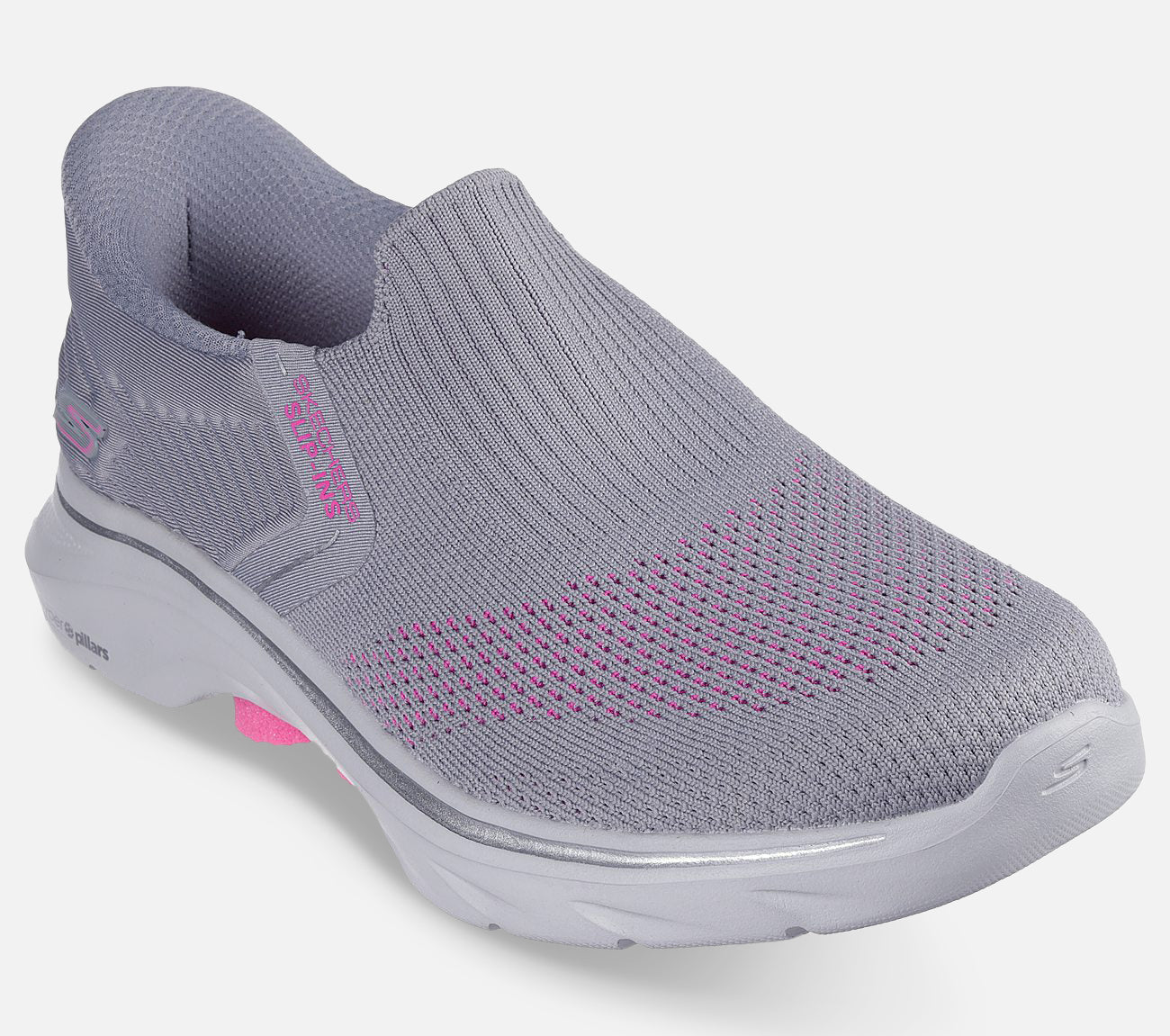 Slip-ins: GO WALK 7 - Ida Shoe Skechers.se