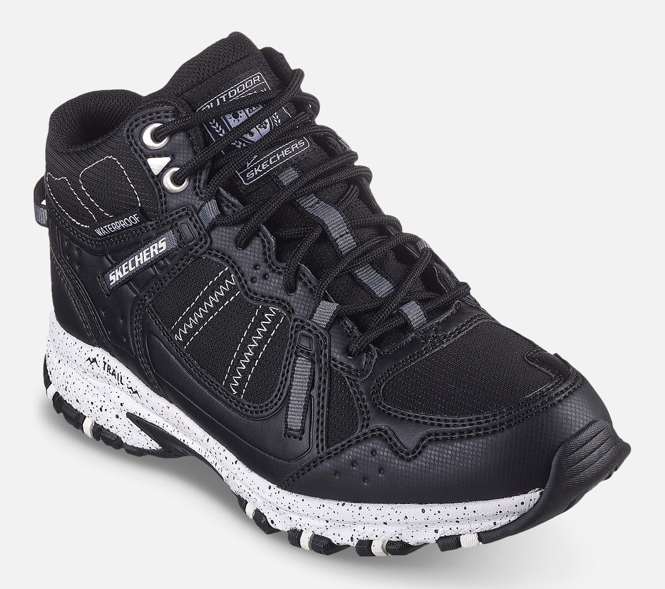 Hillcrest - Bound Peak - Waterproof Shoe Skechers.se