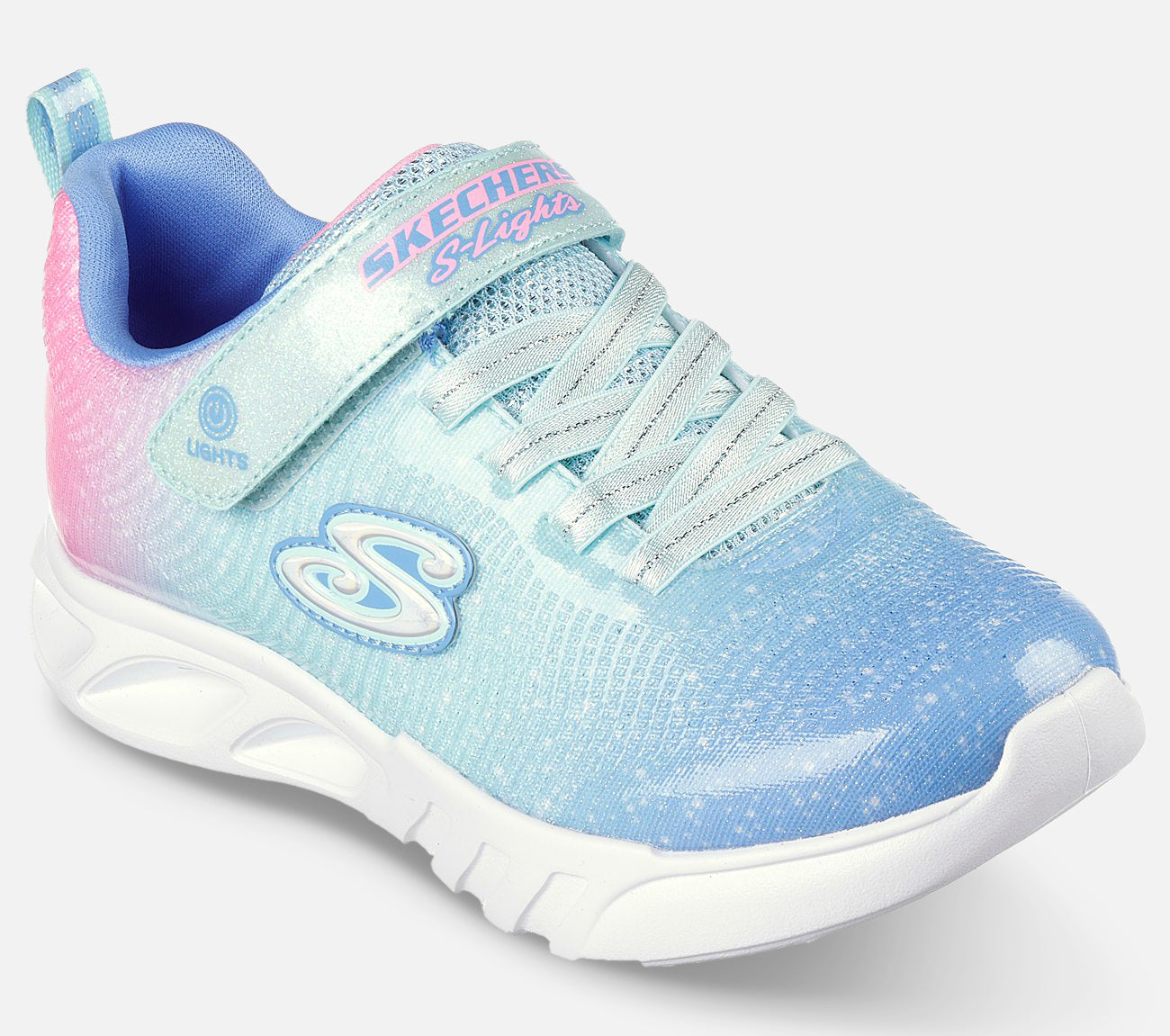 S-Lights: Flicker Flash - Ombre Dreamer Shoe Skechers.se