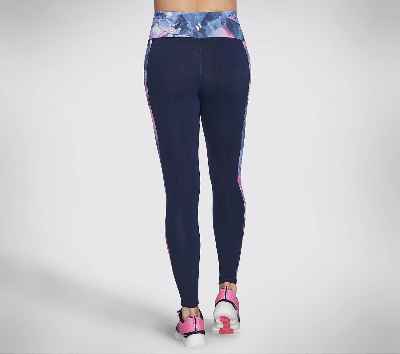 GO WALK Summer Rose Legging Clothes Skechers