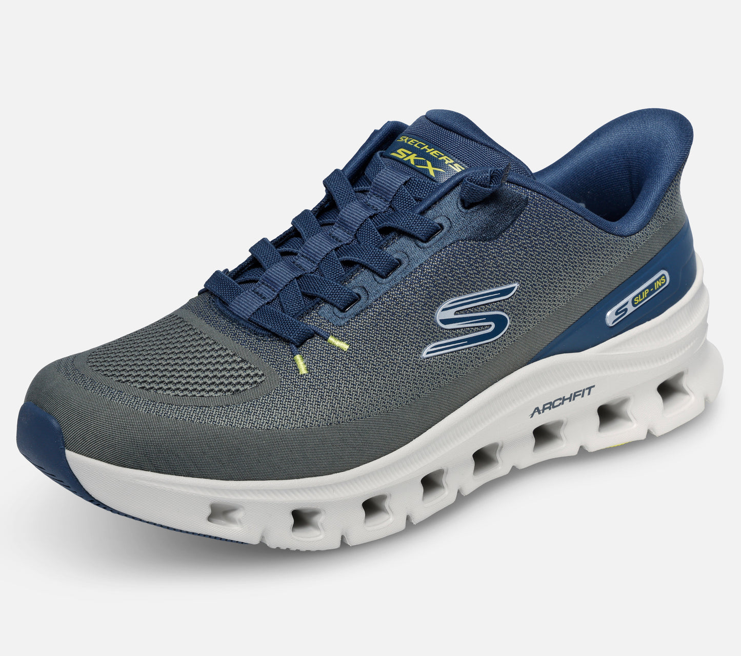 Wide Fit: Slip-ins: Arch Fit Glide-Step Pro Shoe Skechers.se