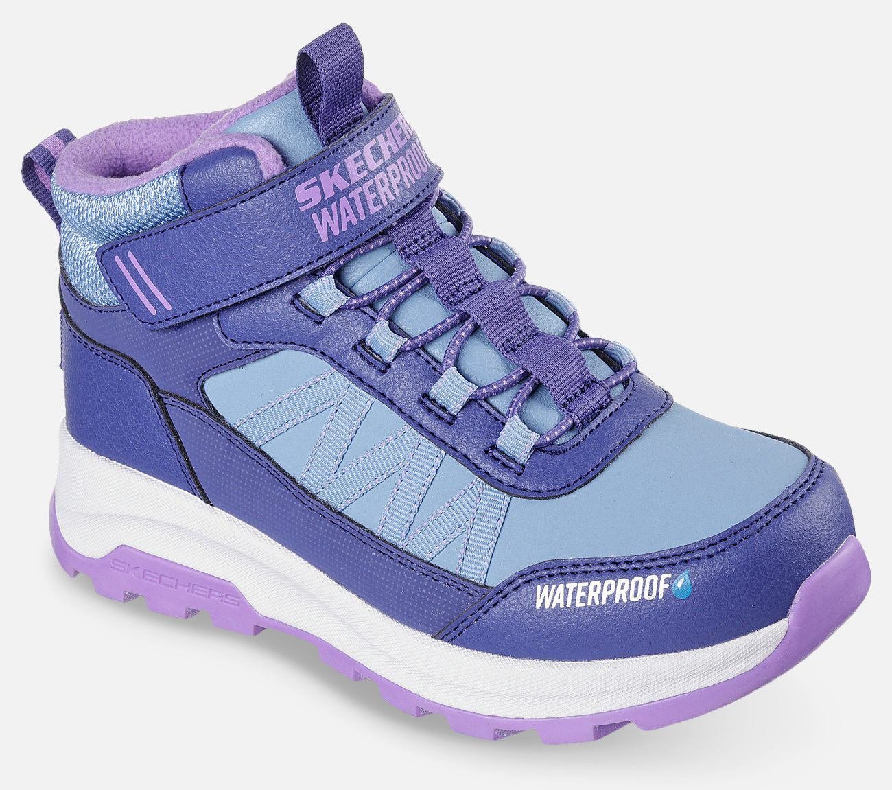 Storm Blazer - Arctic Mass - Waterproof Boot Skechers.se