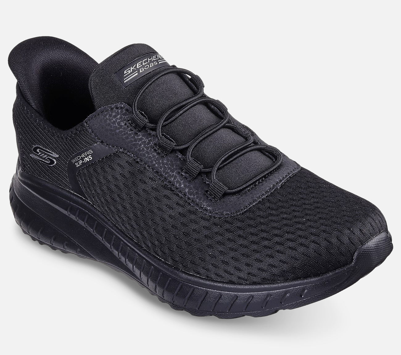 Wide Fit: Slip-ins: BOBS Sport Squad Chaos - In Color Shoe Skechers.se