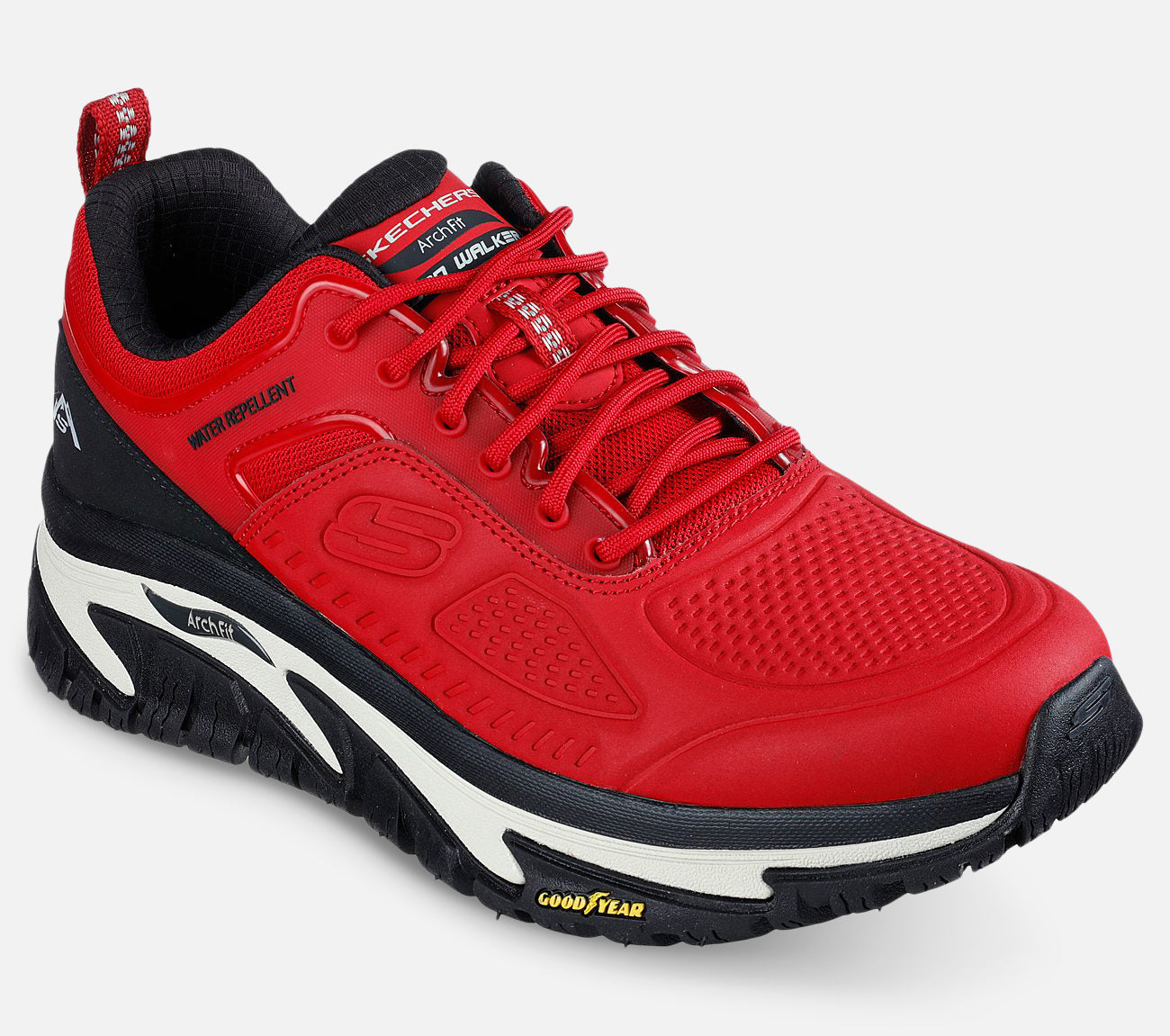 Relaxed Fit: Arch Fit Road Walker - Recon - Water Repellent Shoe Skechers.se