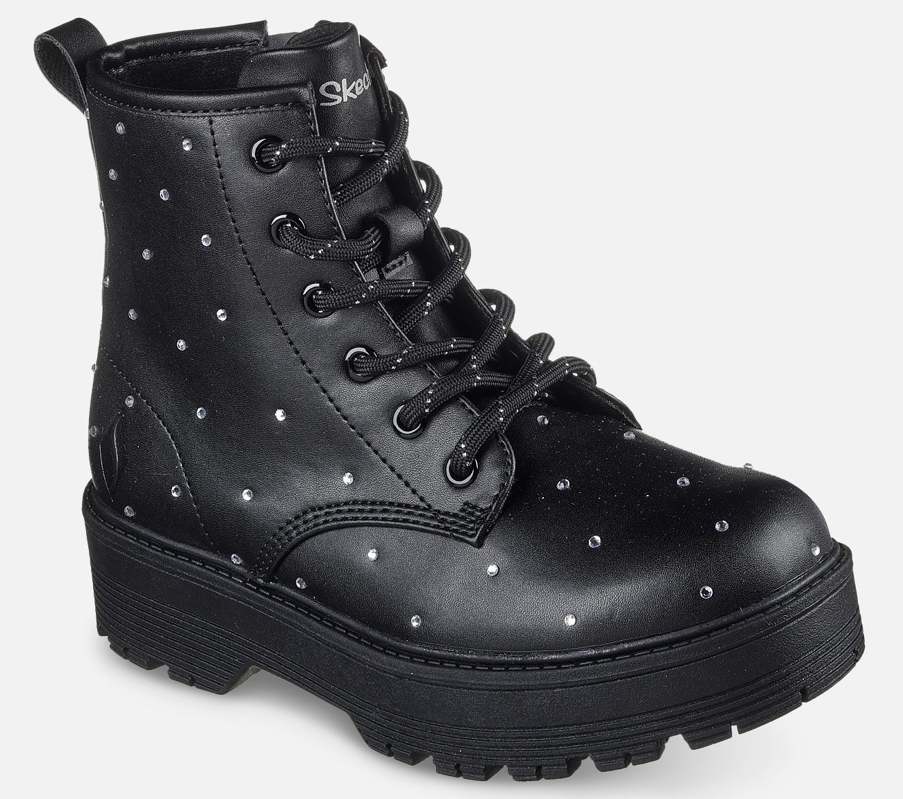 Gravlen HI - Jewel Strut Boot Skechers.se