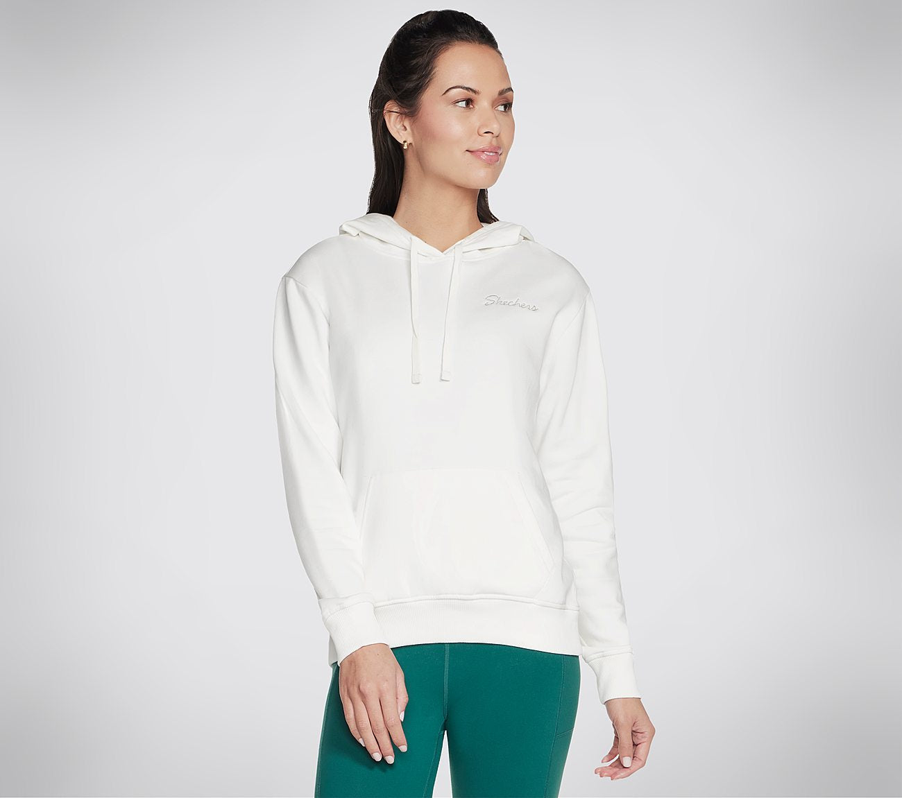 Skechers Signature Hoodie Clothes Skechers