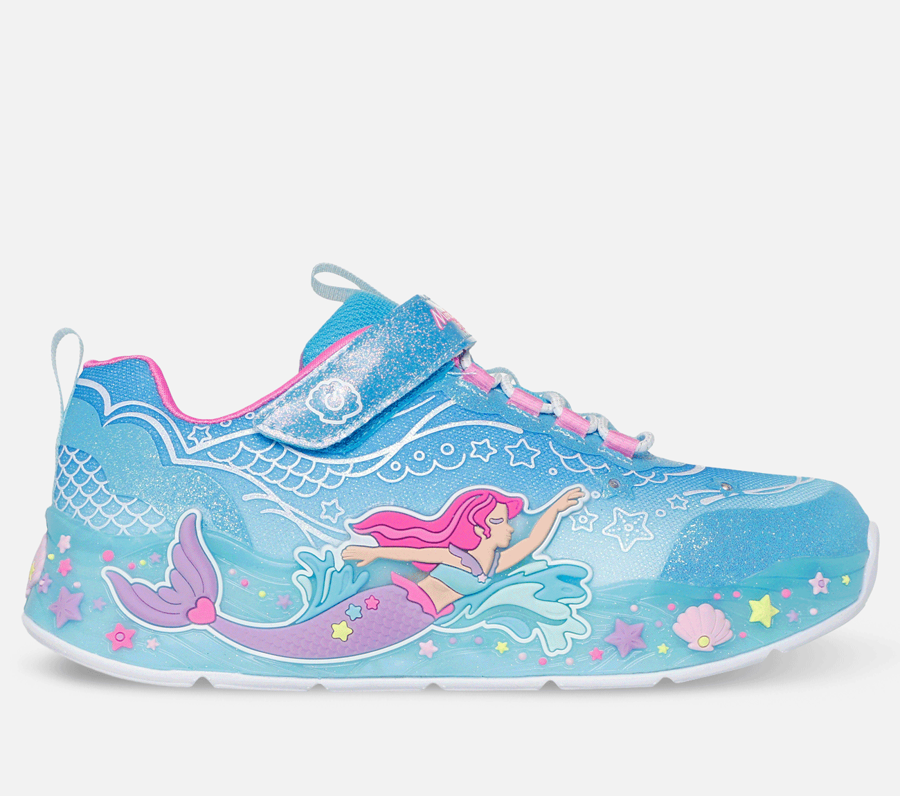S-Lights: Mermaid Dreams Shoe Skechers.se