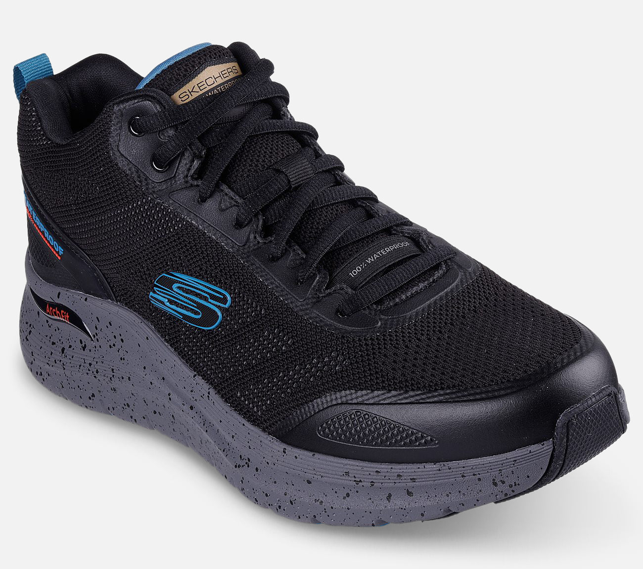 Arch Fit 2.0 - Draske - Waterproof Shoe Skechers.se