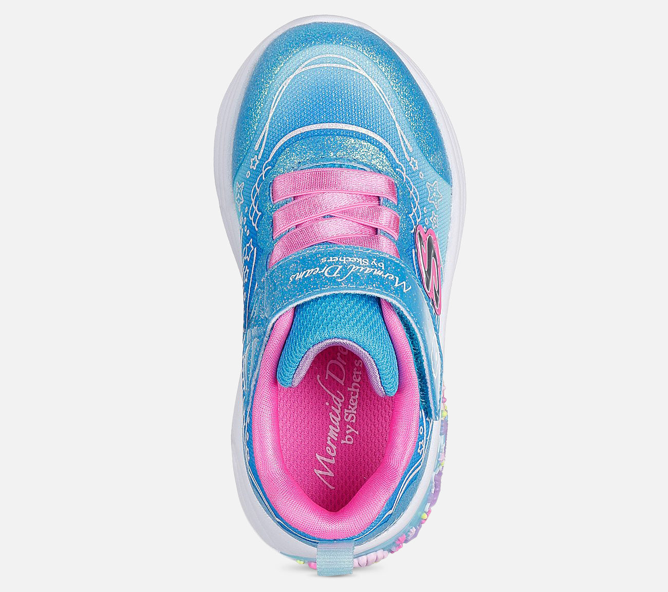 My Dreamers - Lil Mermaid Shoe Skechers.se