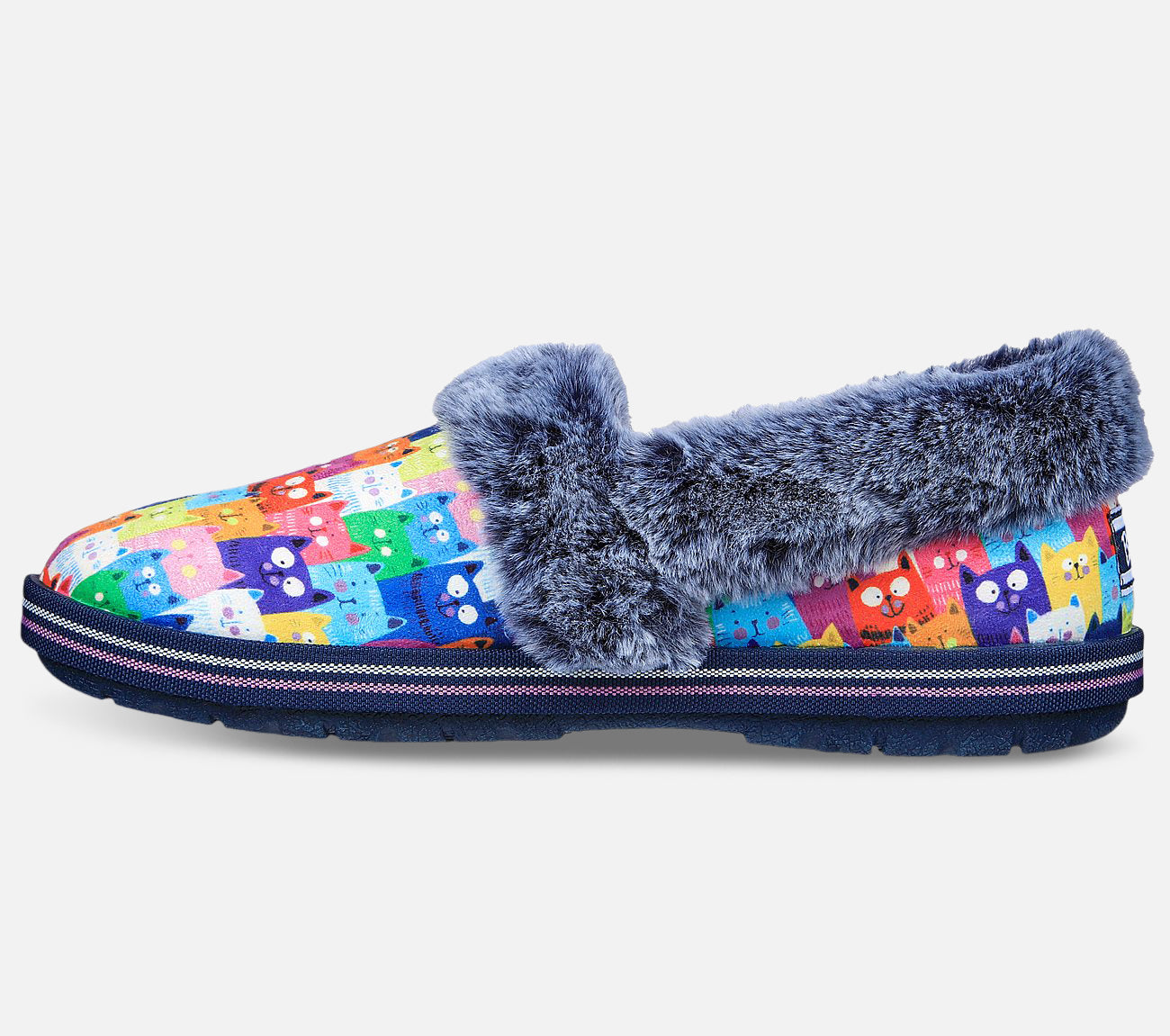 BOBS Too Cozy - Rockstar Pawty Slipper Skechers.se